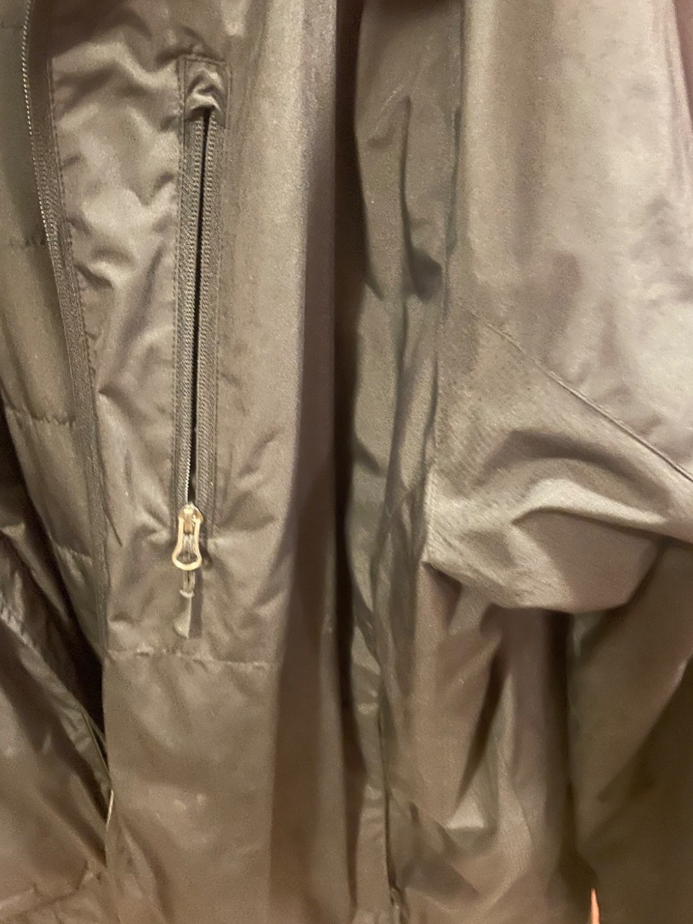 Men’s Free Tech Performance jacket - Picture 3 of 5